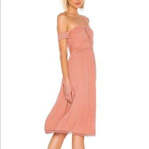 House of Harlow midi dress